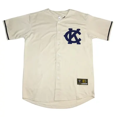1921 Monarchs NLB Jersey