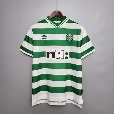 1999-2000 Celtics Jersey retro kit