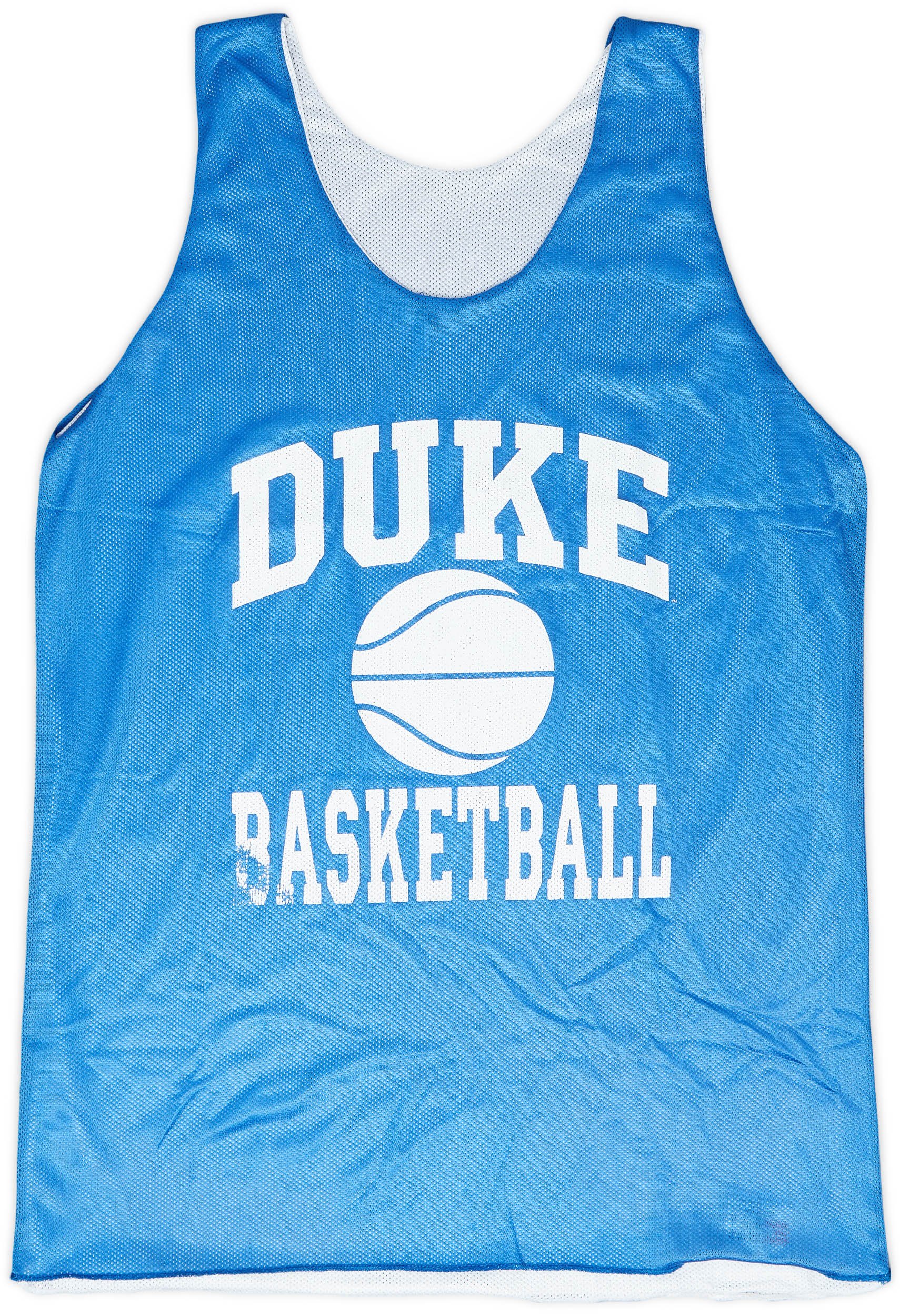 2000s Duke Blue Devils Training Jersey (Reversible)