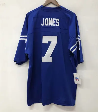 Bert Jones Baltimore Colts Jersey