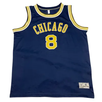 Chicago Zephyrs Jersey