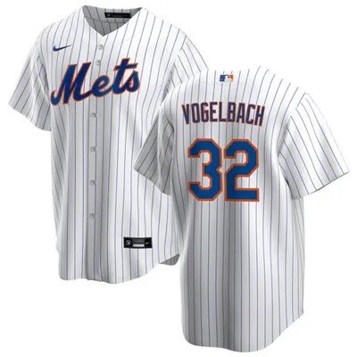 Daniel Vogelbach Mets Jersey