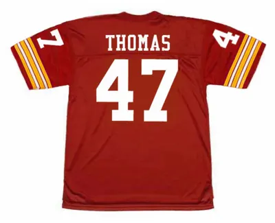 Duane Thomas Washington Redskins Commanders Jersey