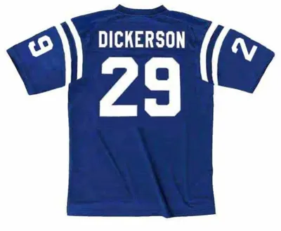 Eric Dickerson Indianapolis Colts Jersey