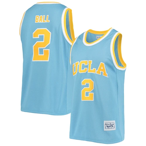Lonzo Ball UCLA Jersey