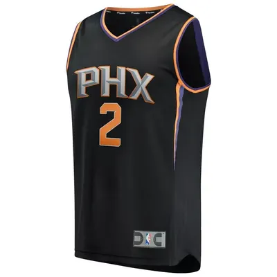 Phoenix Suns Eric Bledsoe Black Swingman Jersey - Statement Edition