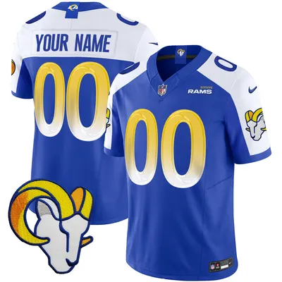 Rams Limited V2 Custom Jersey
