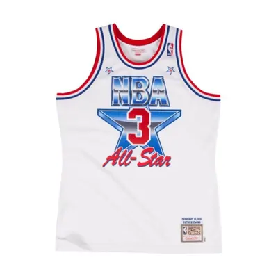 Retro Jersey: '91 All-Star (Patrick Ewing)